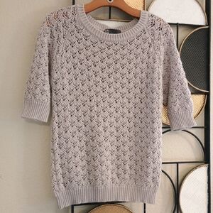 4/$25 Chelsea & Theodore Knit Sweater